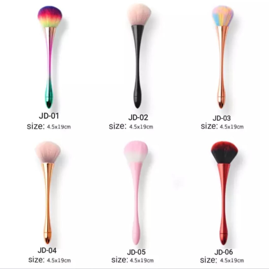 Brochas Colores