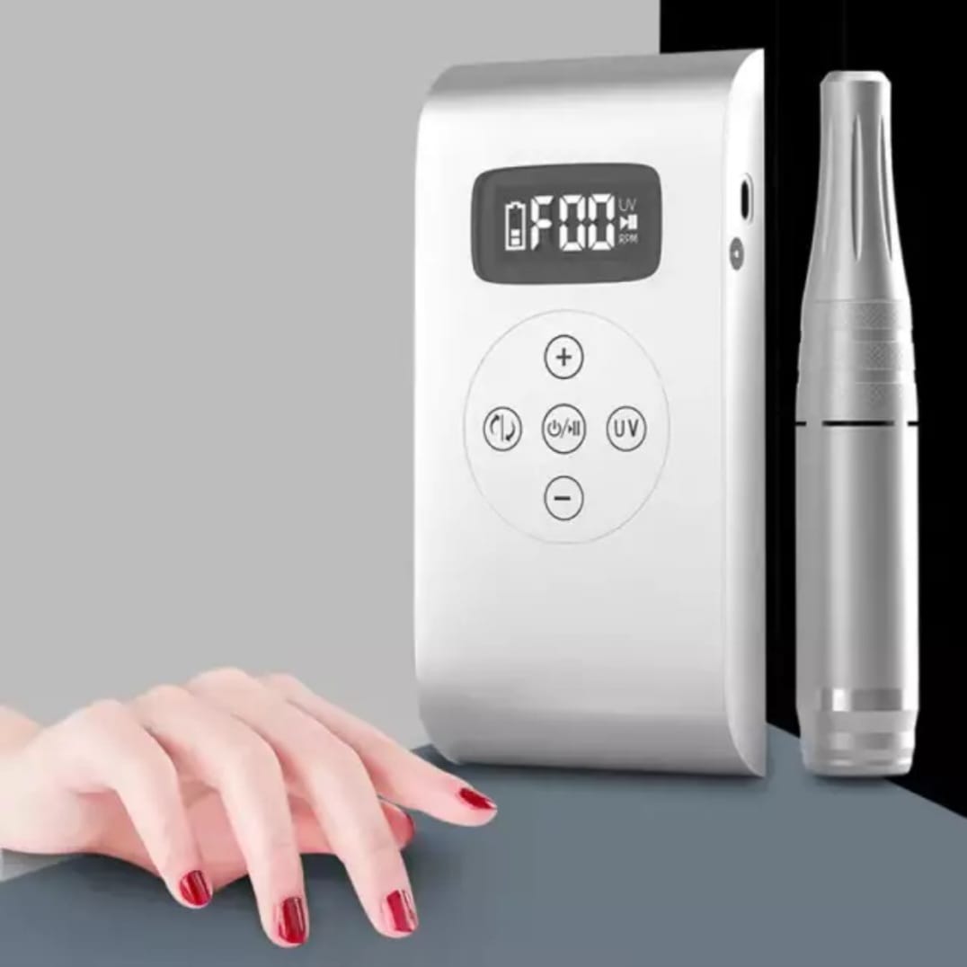 Torno Recargable 2in1