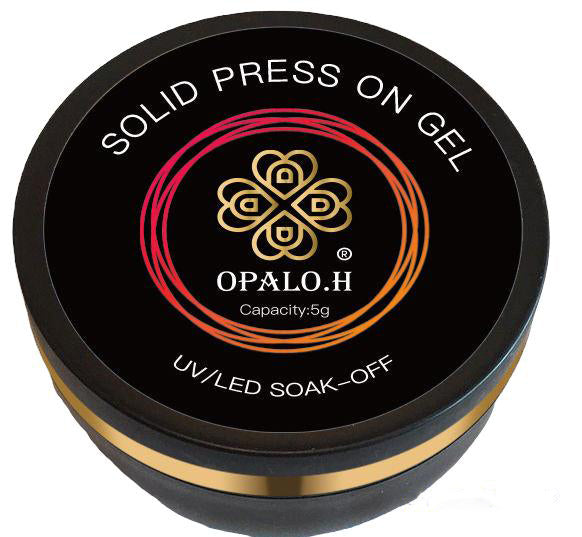 Kit Press On Gel