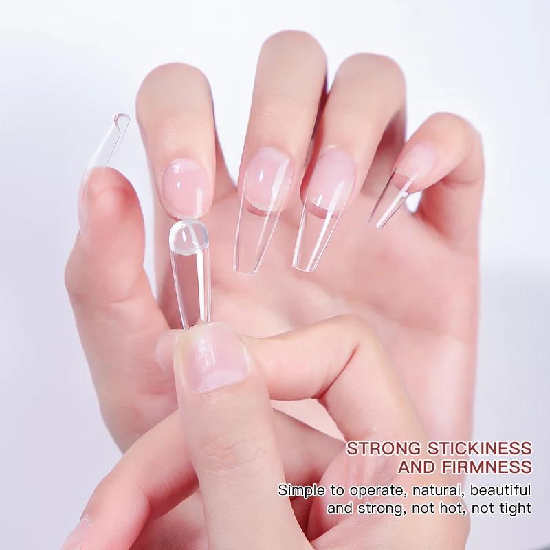 Gel Solid Sistema Press On Gel X 5gr
