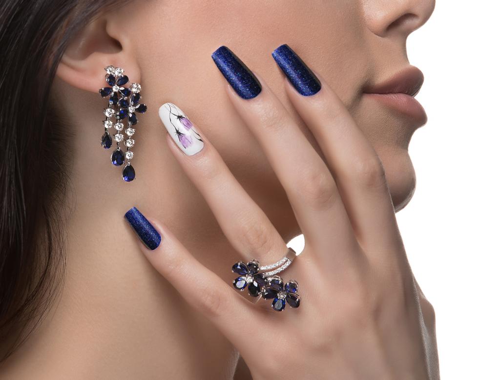 Servicios Nails Art