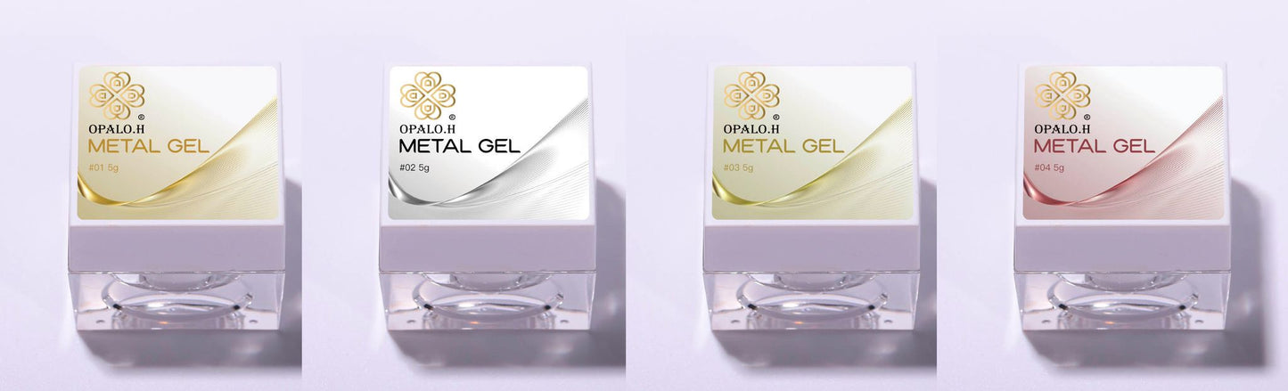 Metal Gel Paint 5G