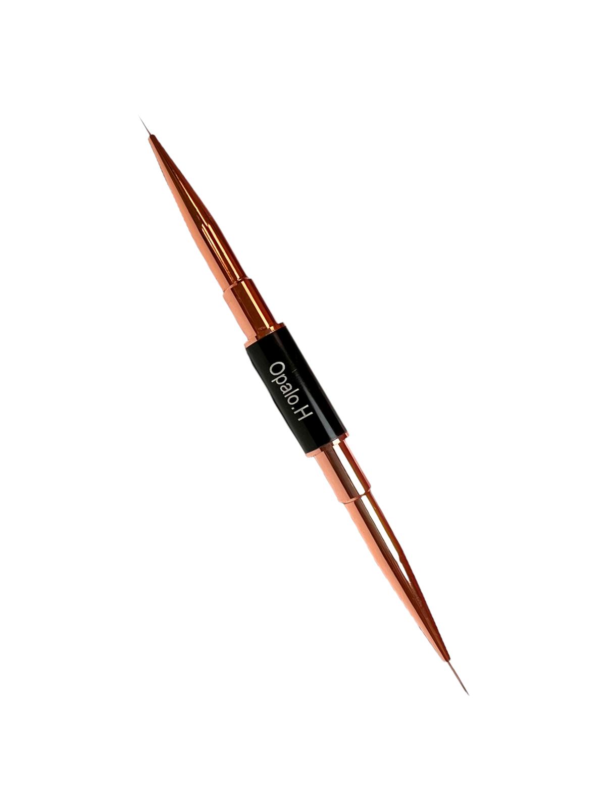 Pincel Linner Dual 7mm y 9 mm