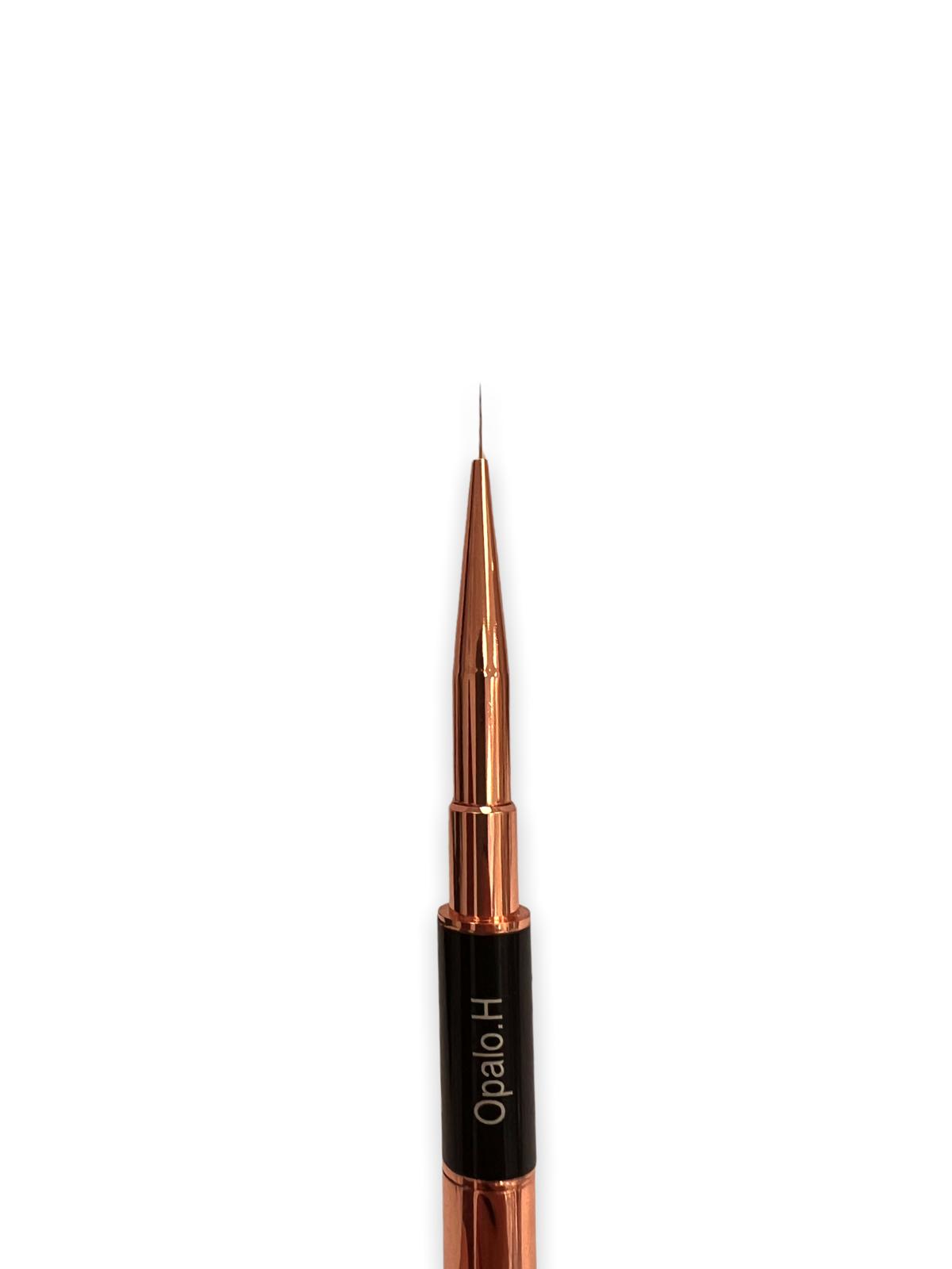Pincel Linner Dual 7mm y 9 mm