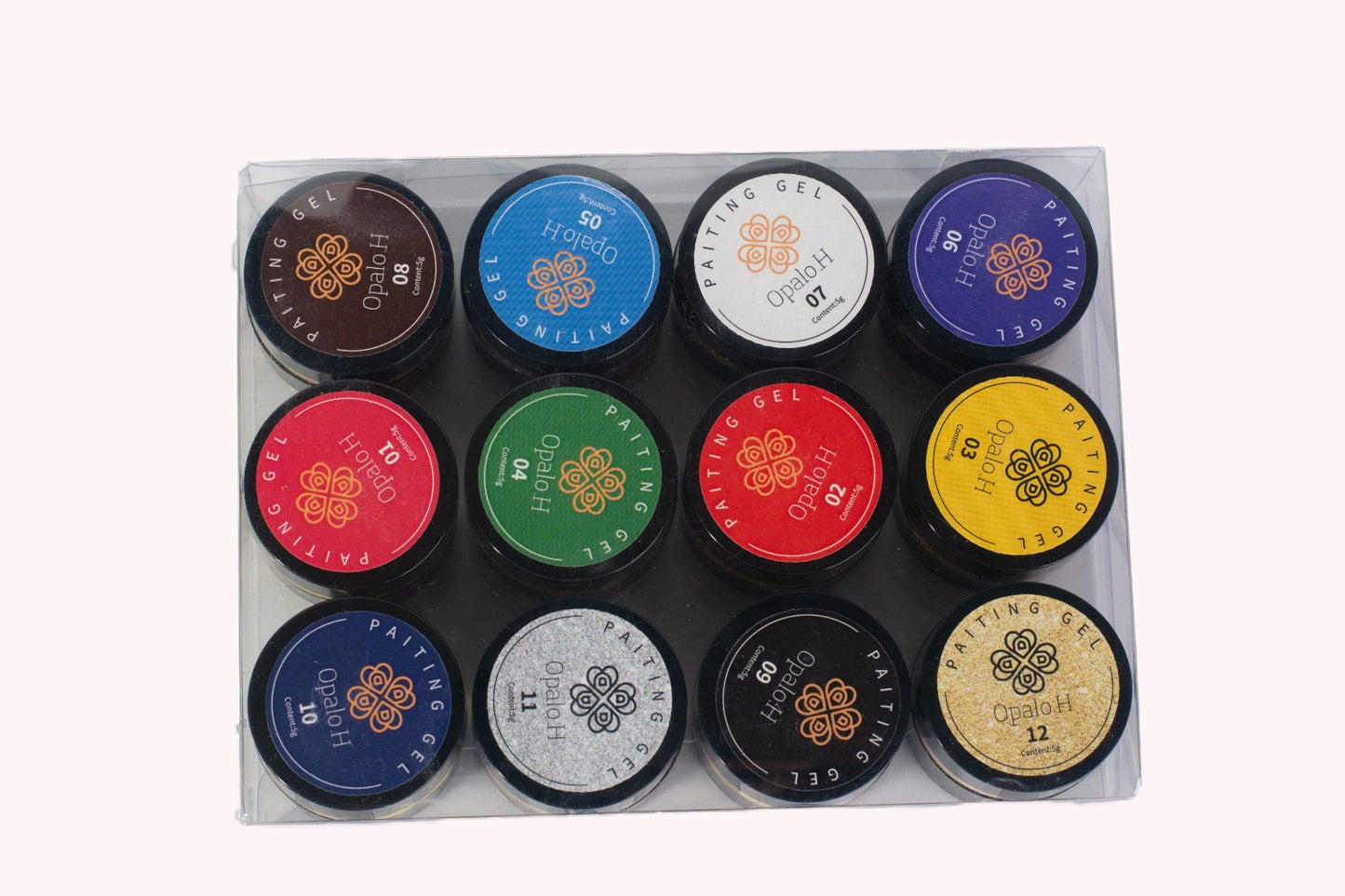 Gel Paint
