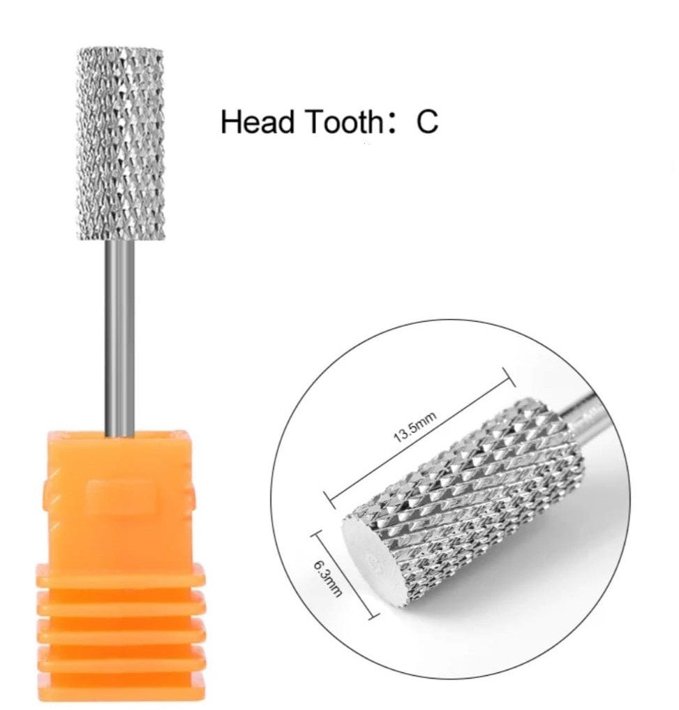 Brocas de Tungsteno