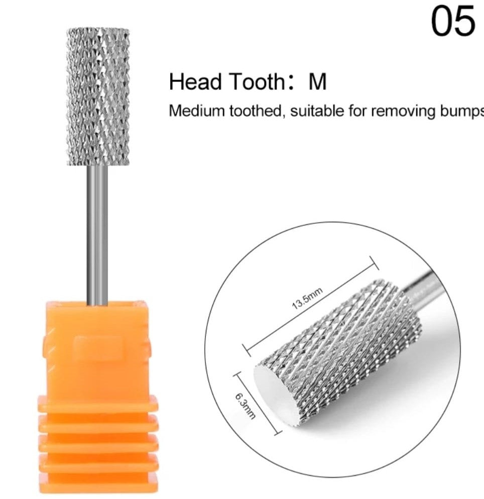 Brocas de Tungsteno