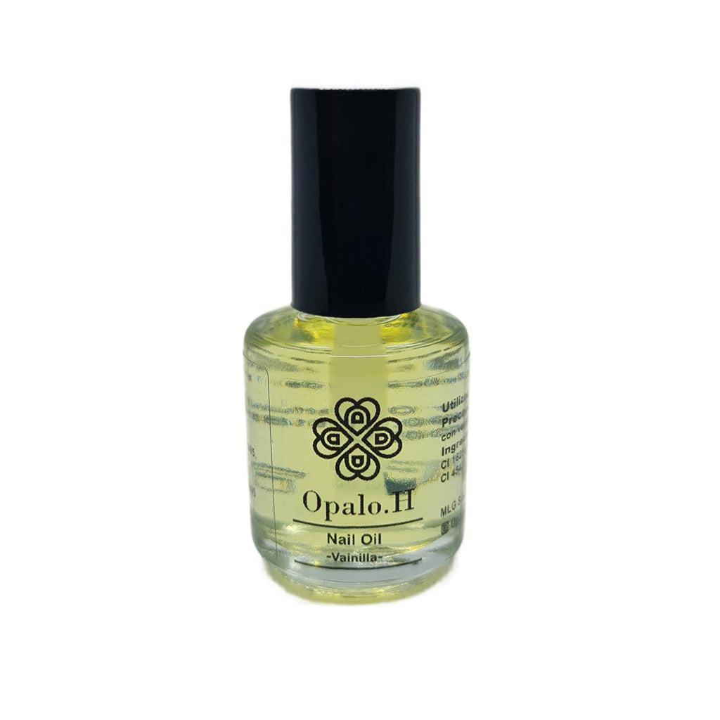 Aceite de Cuticulas - Opalo.H - Productos para uñas - Salon de uñas