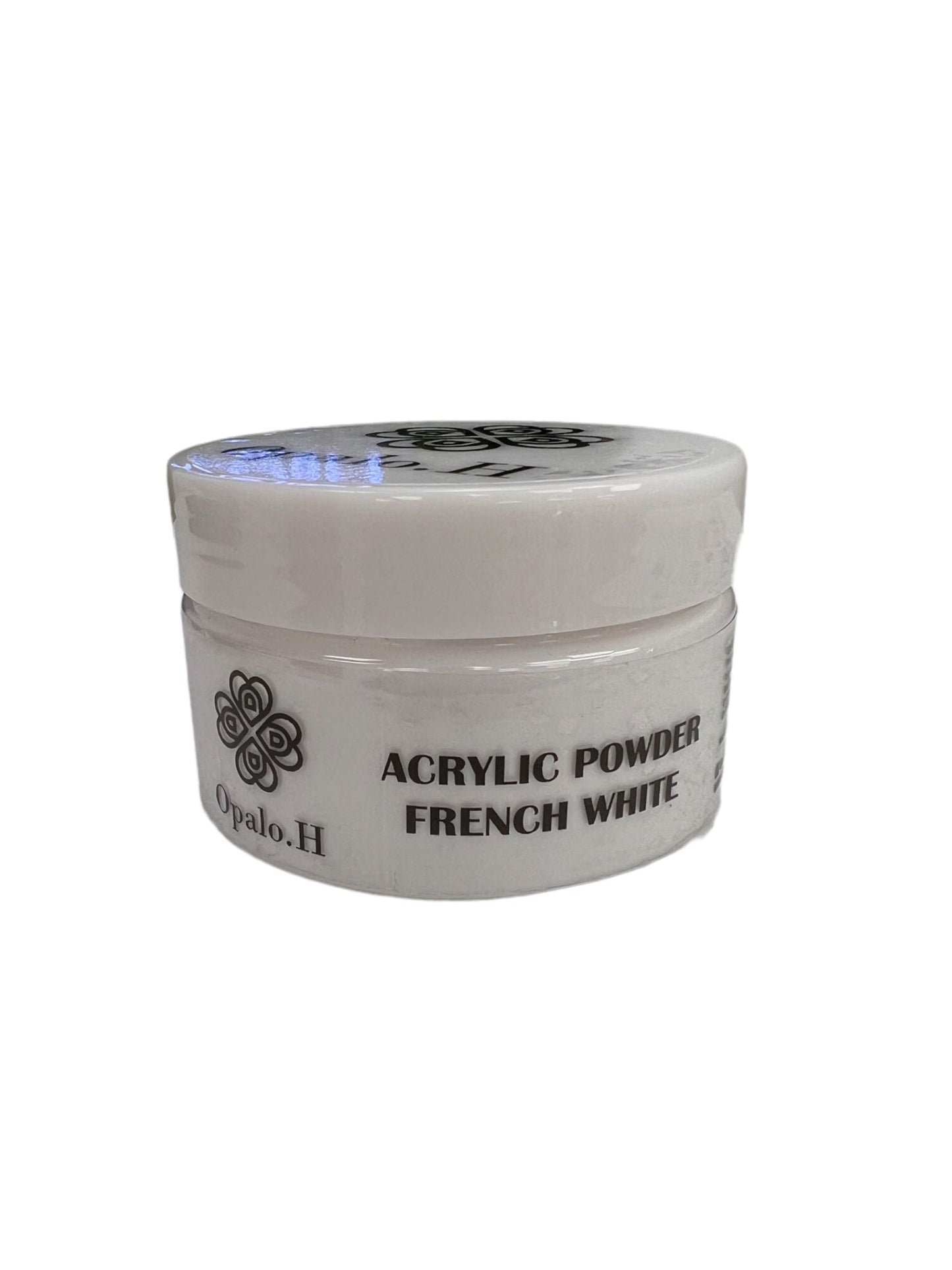 Polvo Acrílico French White