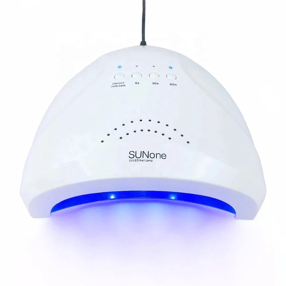 lampara para uñas, lampara profesional de uñas, lampara led uv, opalo.h