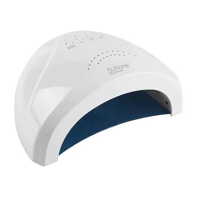 lampara para uñas, lampara profesional de uñas, lampara led uv, opalo.h