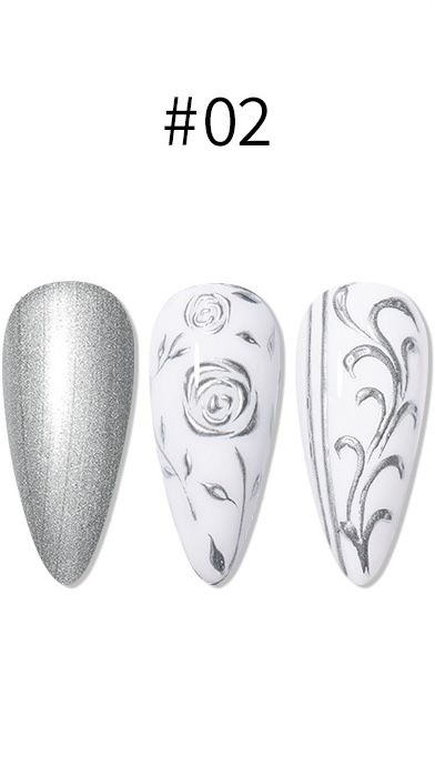 Metal Gel Paint 5G