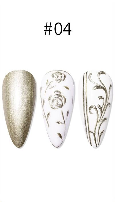 Metal Gel Paint 5G