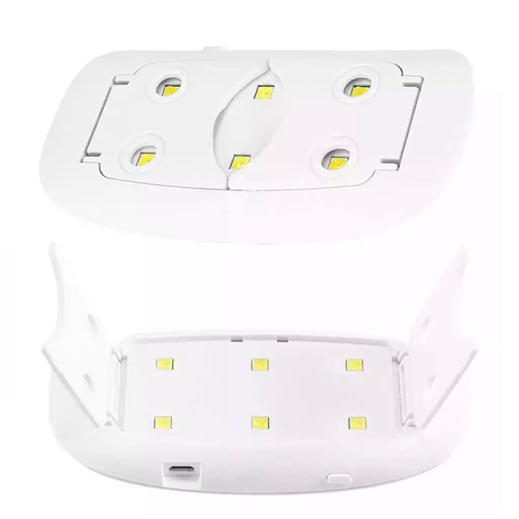 Mini lampara UV para uñas acrílicas - Opalo.H - Equipos para uñas - Productos para uñas