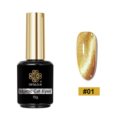 Mystic Cat Eye
