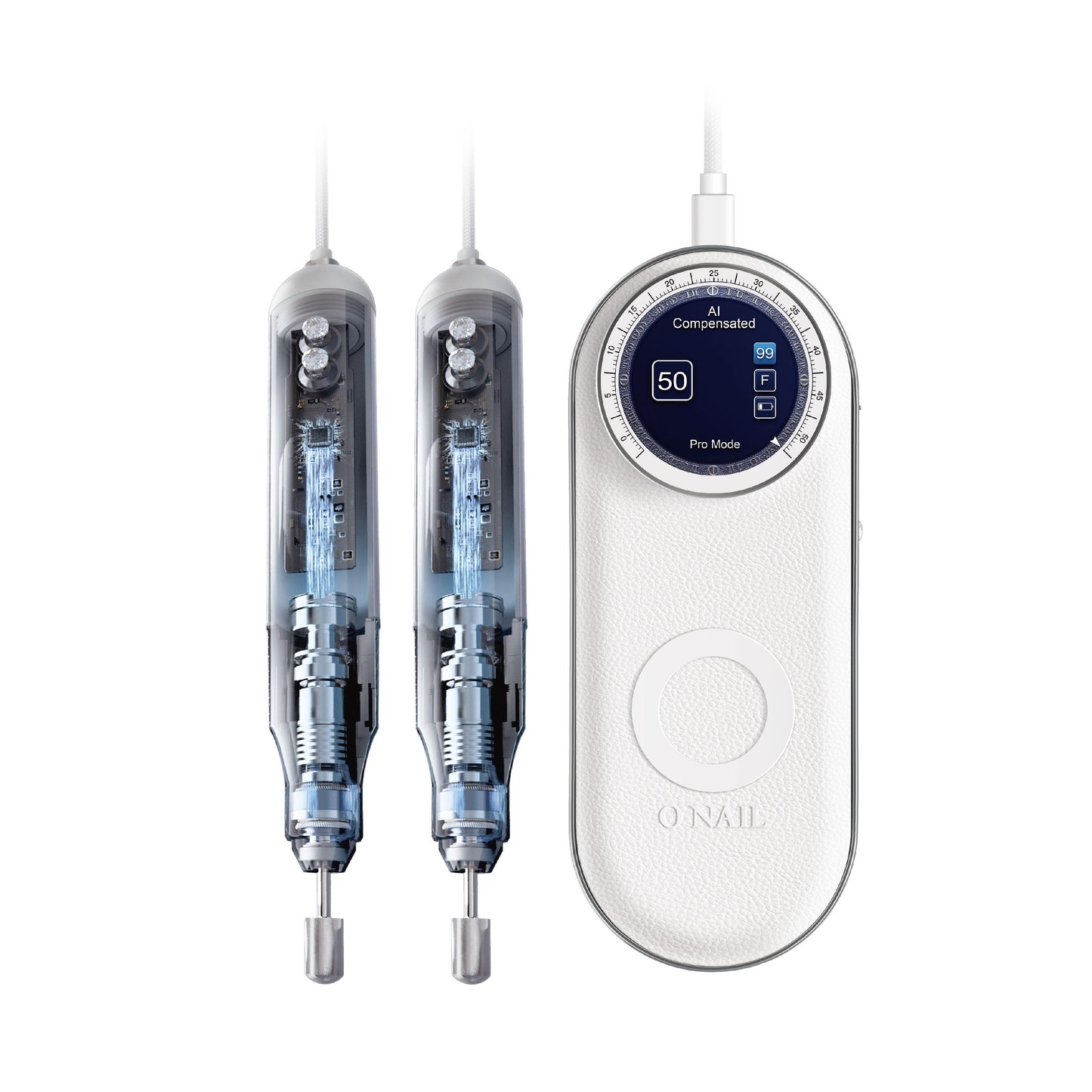 Torno O’Nail IA Preventa Exclusiva