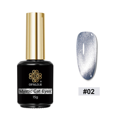 Mystic Cat Eye