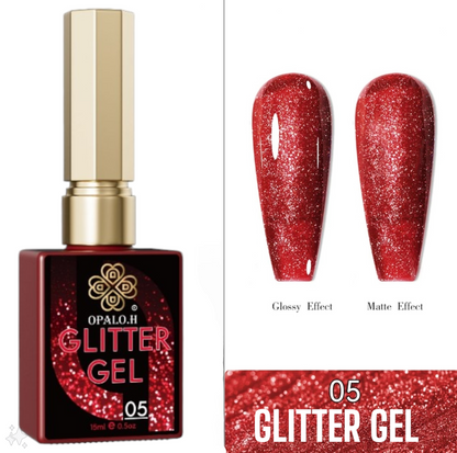 Glitter Gel Shelac