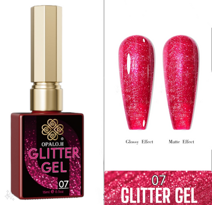 Glitter Gel Shelac