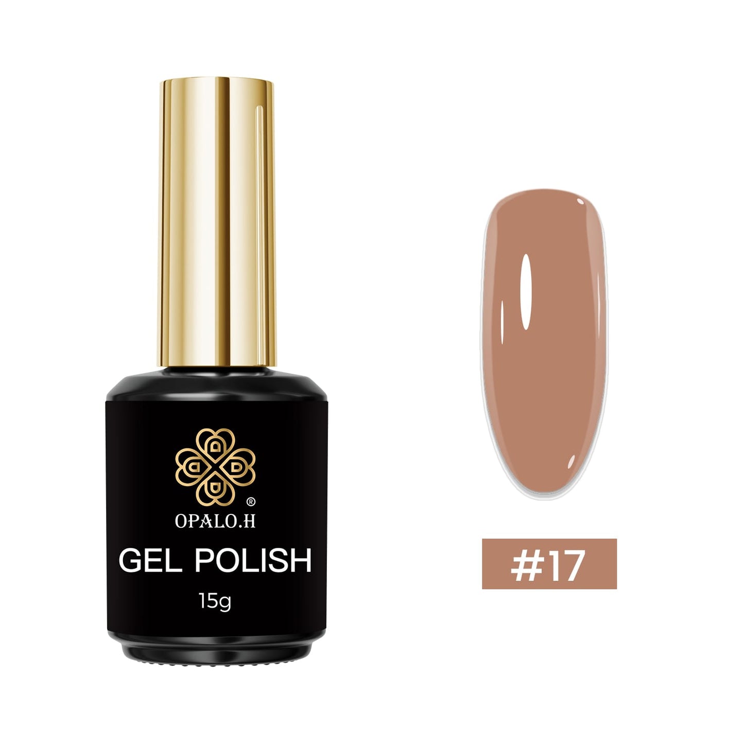 Esmalte Gel Polish 15ml