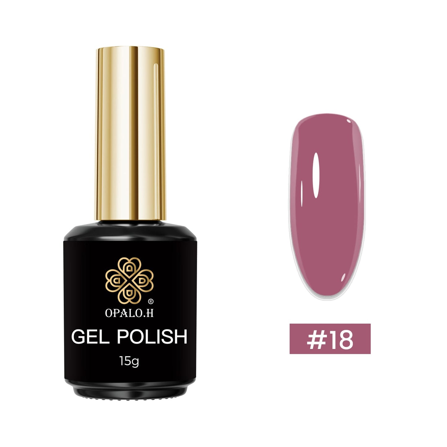 Esmalte Gel Polish 15ml