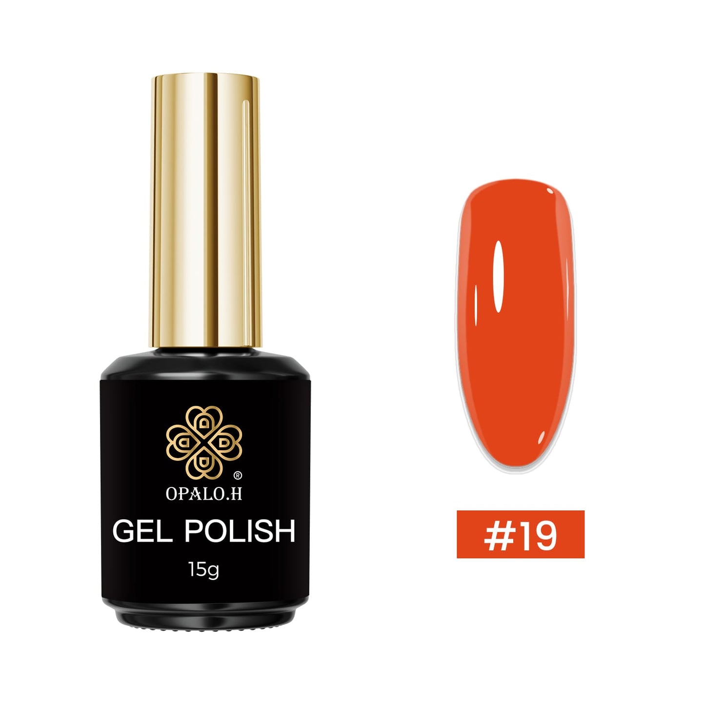 Esmalte Gel Polish 15ml