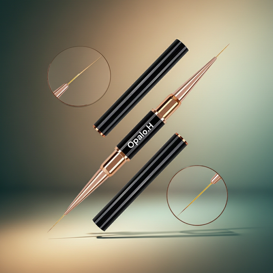 Pincel Linner Dual 7mm y 9 mm