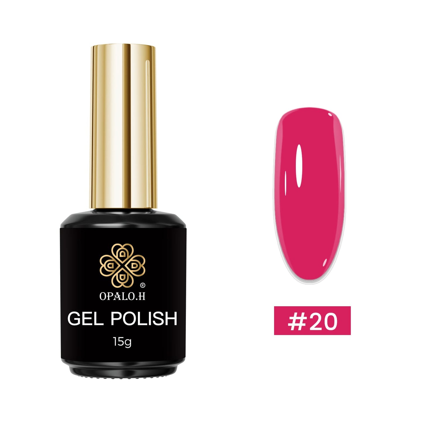 Esmalte Gel Polish 15ml