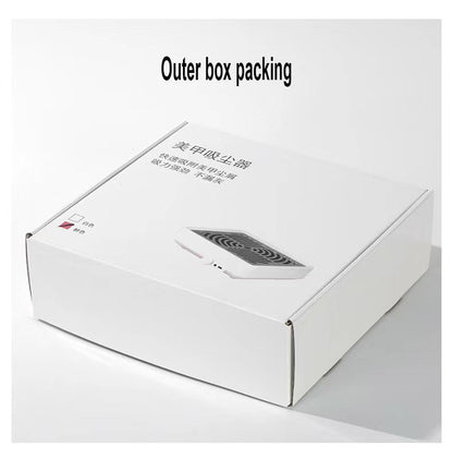 Colector de Polvo de Uñas