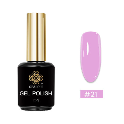 Esmalte Gel Polish 15ml
