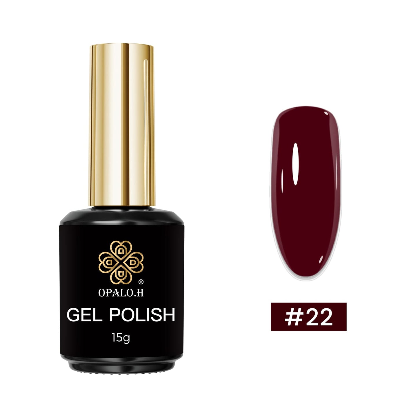 Esmalte Gel Polish 15ml