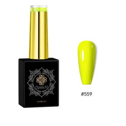 Esmalte Gel Polish 15ml