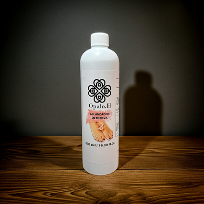 Ablandador de dureza - Opalo.H - Productos para uñas - Salon de uñas 