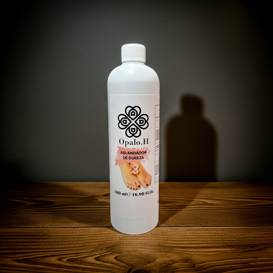 Ablandador de dureza - Opalo.H - Productos para uñas - Salon de uñas 