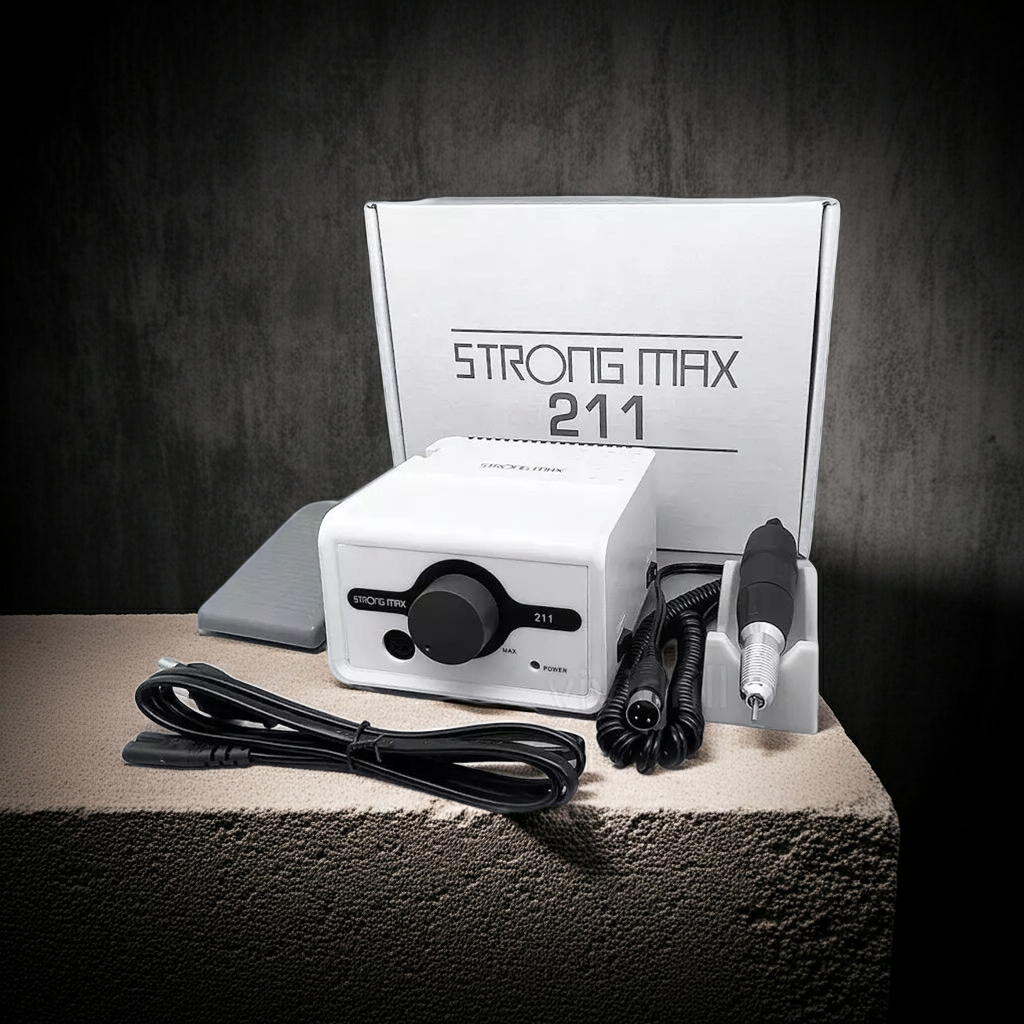 Torno Micromotor Strong 211 Max