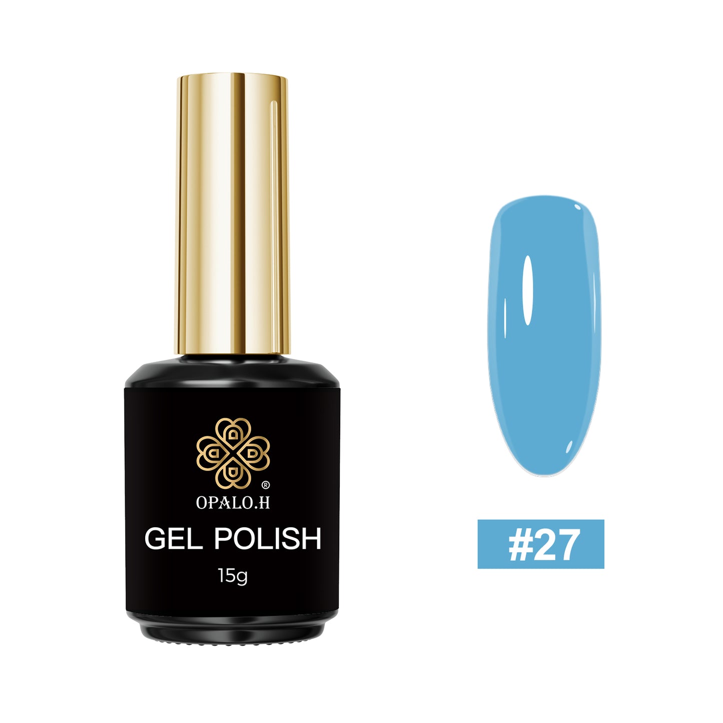 Esmalte Gel Polish 15ml