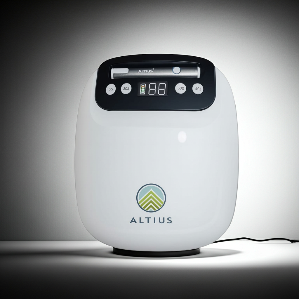 Lámpara 2in1 Altius LAM-202502