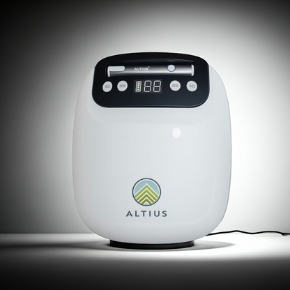 Lámpara 2in1 Altius LAM-202502