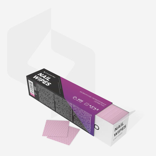 Nail Wipes (Celulosa)