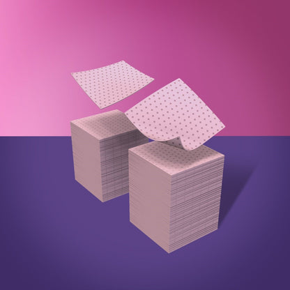 Nail Wipes (Celulosa)