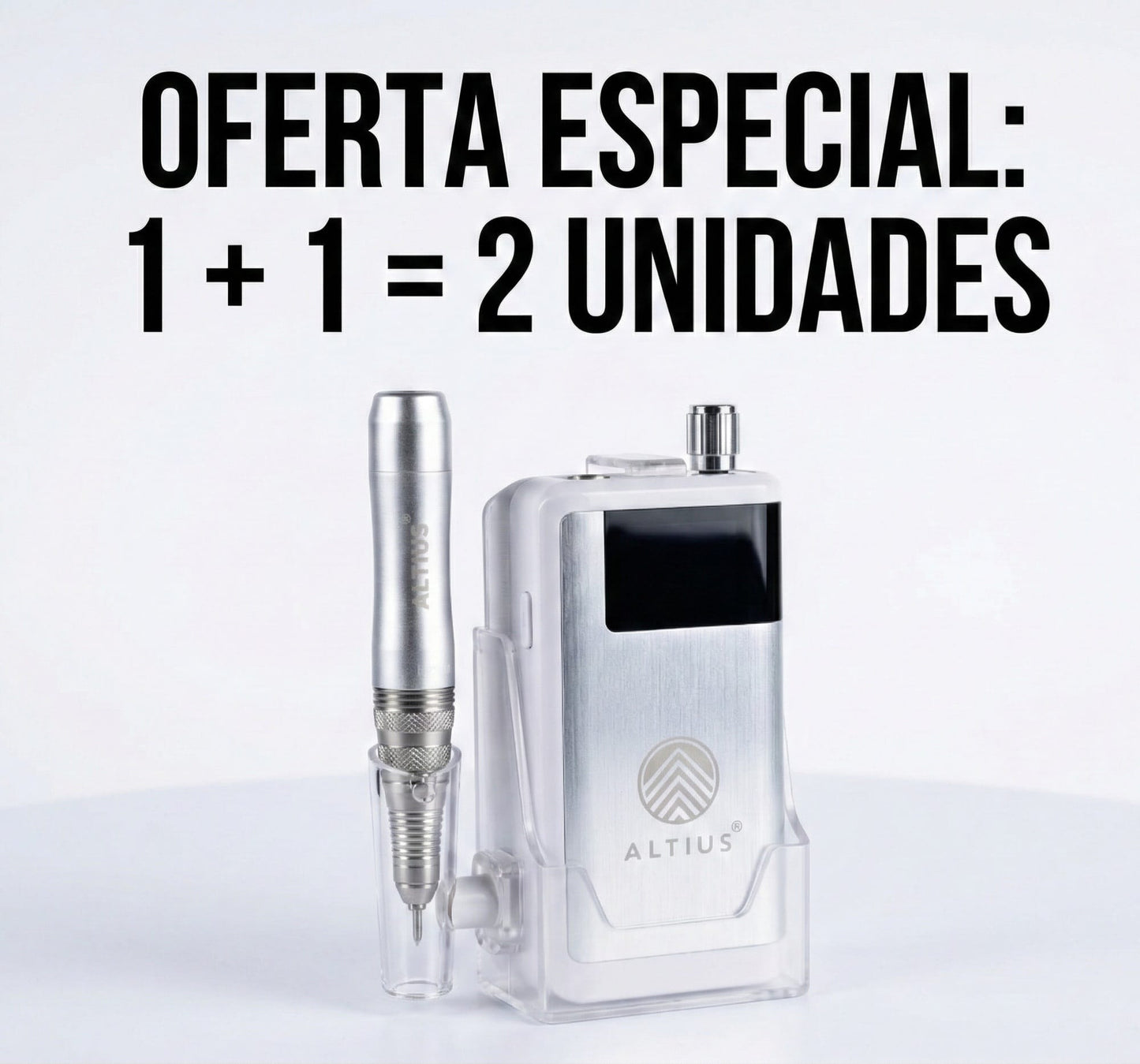 Pack 2 Tornos Altius ALT-202406