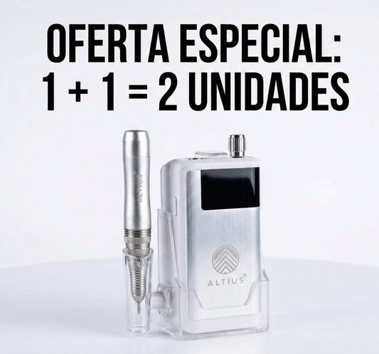 Pack 2 Tornos Altius ALT-202406