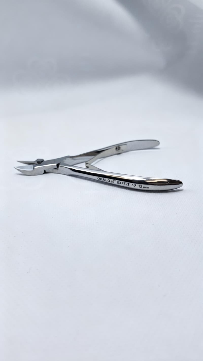 Alicates profesionales para uñas EXPERT 60/12