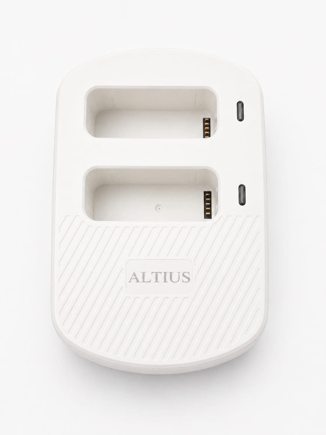 Cargador de Baterías para Lámparas Altius H37