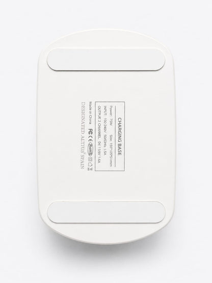 Cargador de Baterías para Lámparas Altius H37