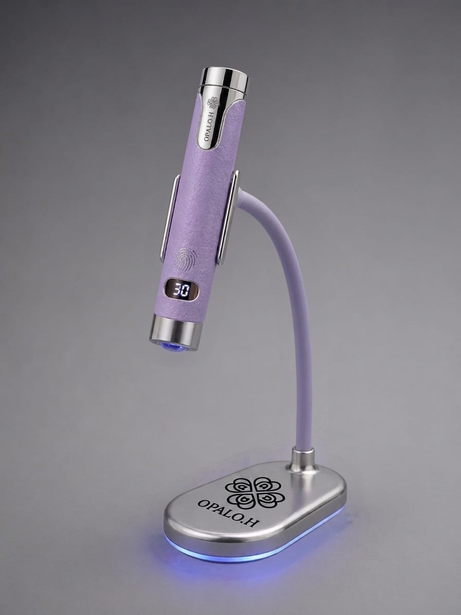 Mini Lámpara Opalo.H