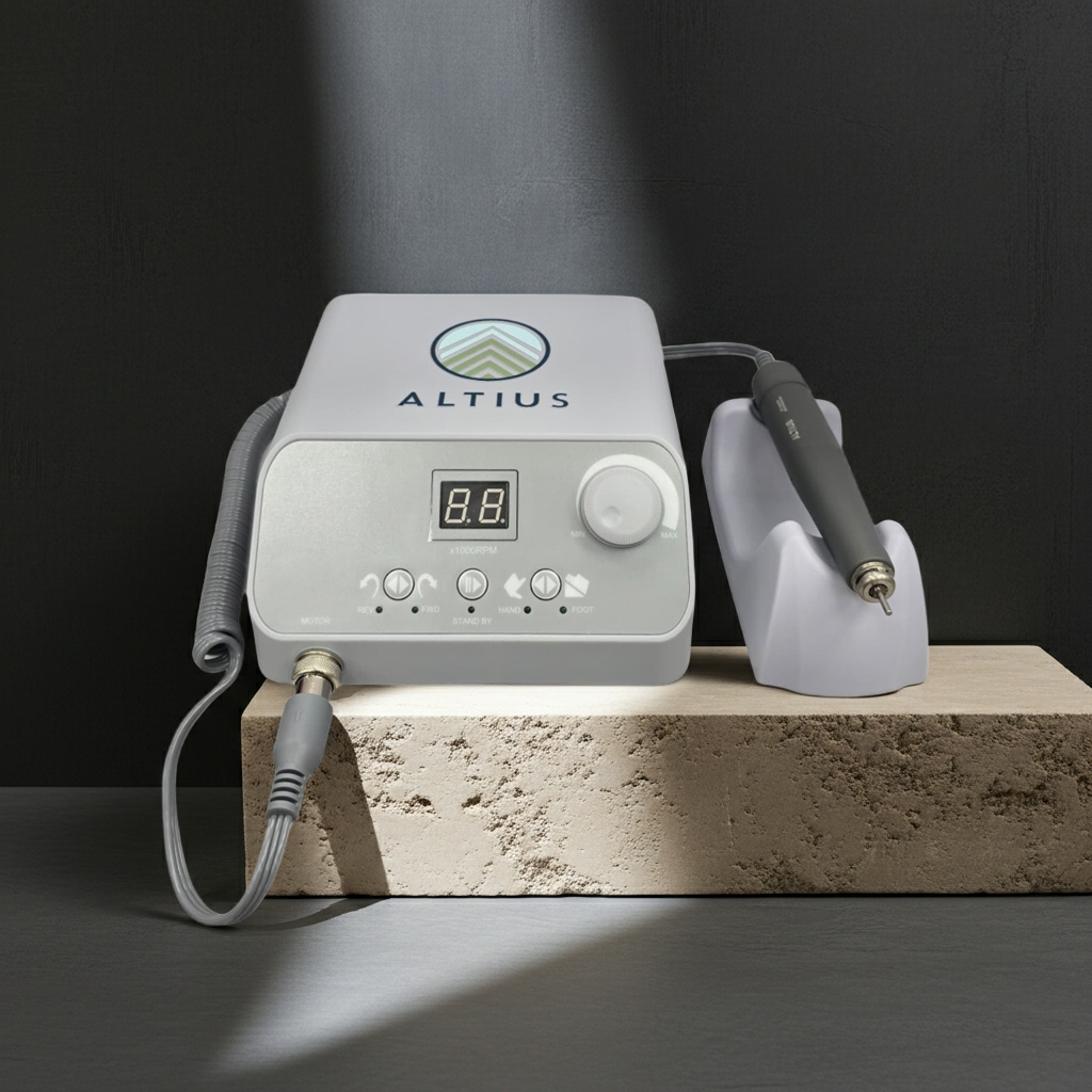 Torno Brushless ALTIUS ALT-202405