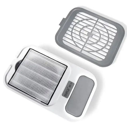 Colector de Polvo de Uñas