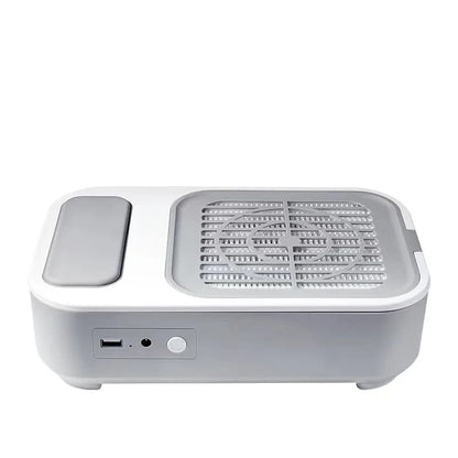 Colector de Polvo de Uñas