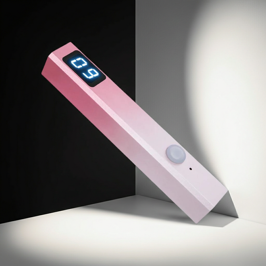 Lámpara LED Mini  Recargable (Press On System)